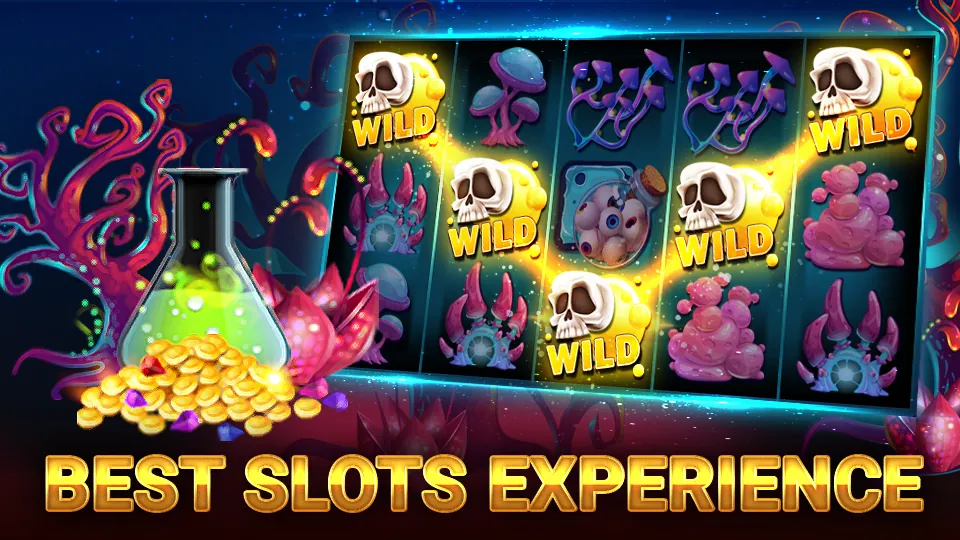 Ra mắt trò chơi Slot mới tại k9club nhà cái