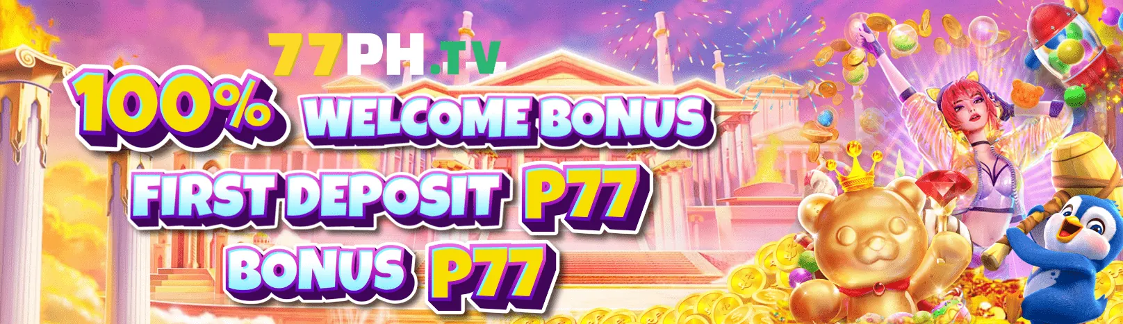 Thế giới Slot và Jackpot đầy màu sắc tại k9club nhà cái